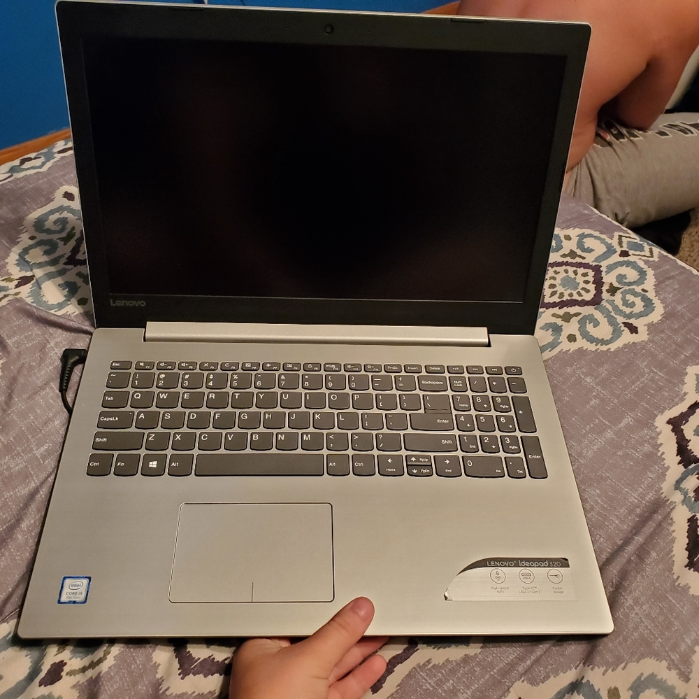 Lenovo laptop